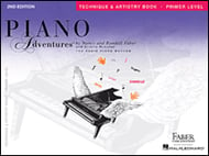 Piano Adventures piano sheet music cover